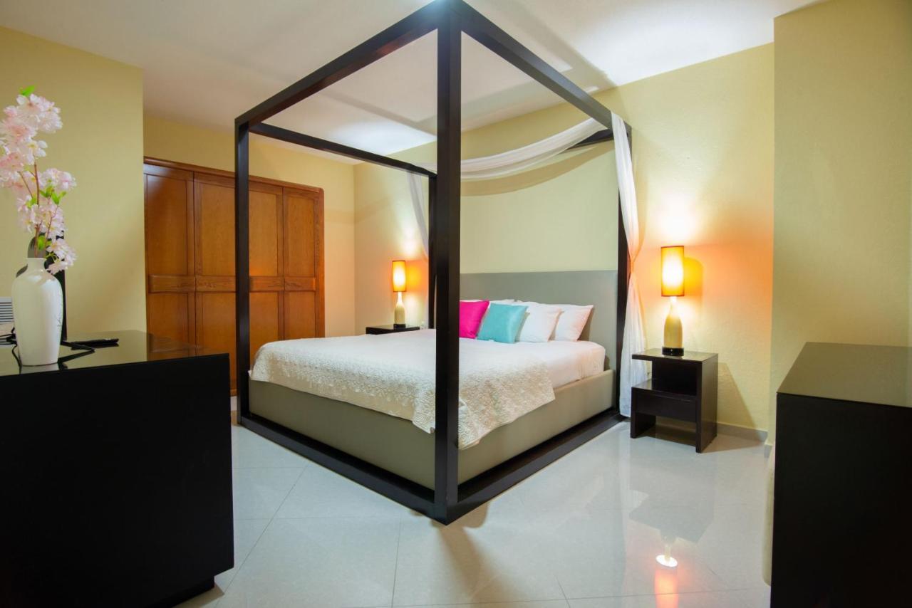 Bay Harbor Luxury 1 Bedroom Apartments Oranjestad Exterior foto