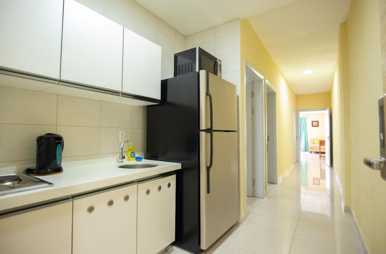Bay Harbor Luxury 1 Bedroom Apartments Oranjestad Exterior foto